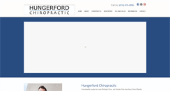 Desktop Screenshot of hungerfordwellness.com